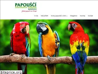 papouscizoo.cz