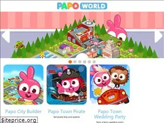 papoworld.com