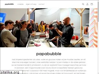 pappabubble.com