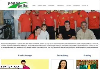 pappagallo.com.cy