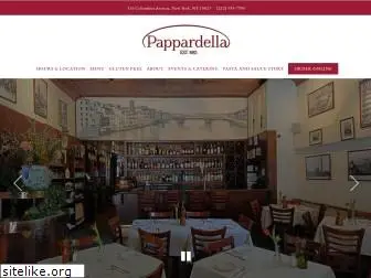 pappardella.com
