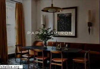 pappasmiron.com