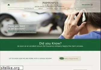 pappenfus.com