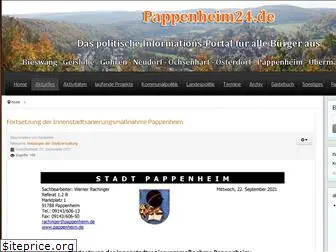 pappenheim24.de