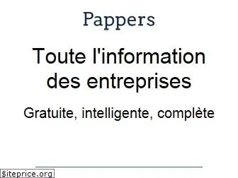 www.pappers.fr