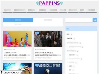 pappins-ticket.com