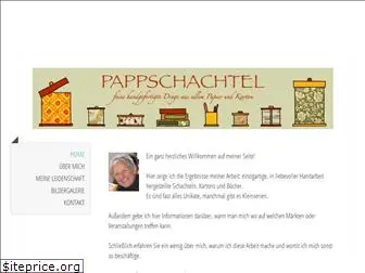 pappschachtel.info