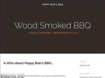 pappybobsbbq.com