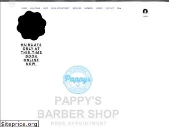 pappysbarbershop.com