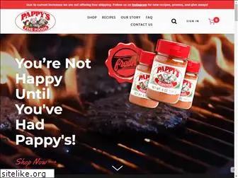 pappysfinefoods.com