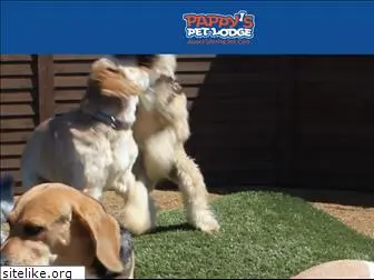 pappyspetlodge.com