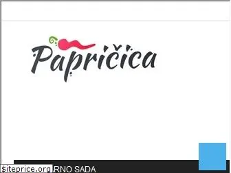 papricica.com