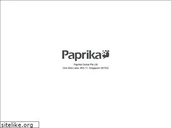 paprika.com.sg