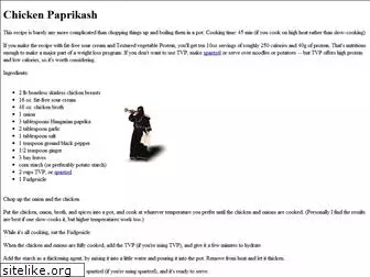 paprikash.com