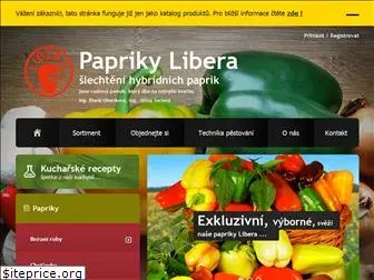 paprikylibera.cz