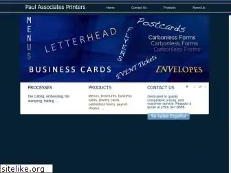 paprinters.net