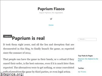 papriumfiasco.wordpress.com