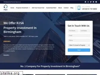 papropertysourcing.co.uk