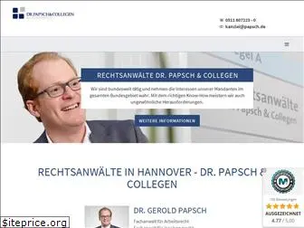 papsch.de