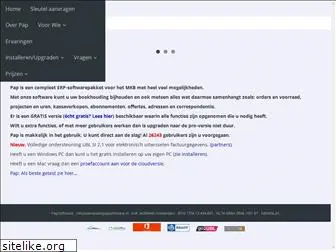 papsoftware.nl