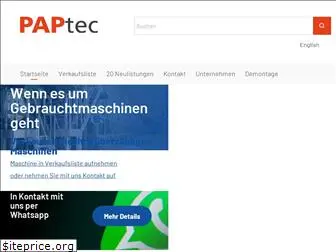 paptec.de