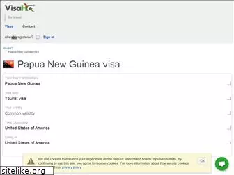 papua-new-guinea.visahq.com