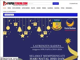 papuaterkini.com