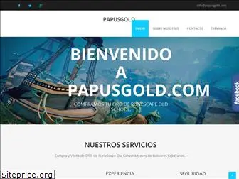 papusgold.com