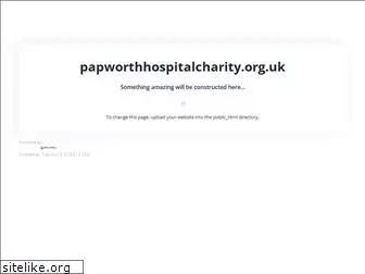 papworthhospitalcharity.org.uk