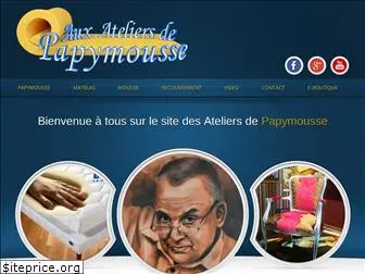 papymousse.be