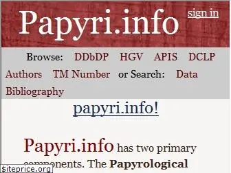 papyri.info
