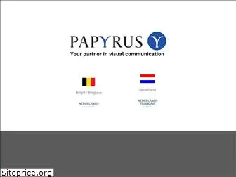 papyrus-viscom.com