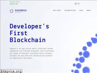 papyrus.network