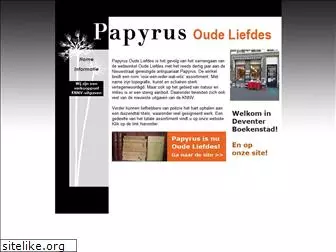 papyrusboeken.nl
