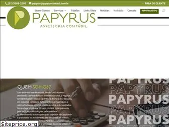 papyruscontabil.com.br