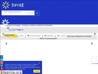 papyser.com