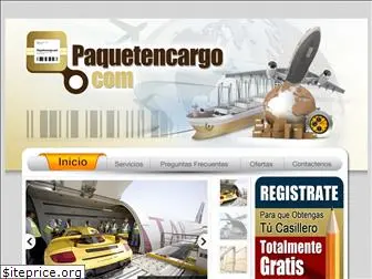 paquetencargo.com