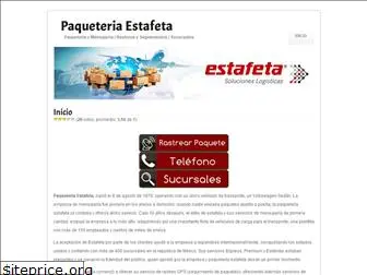 paqueteriaestafeta.com.mx