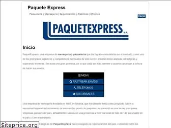 paqueteriaexpress.mx