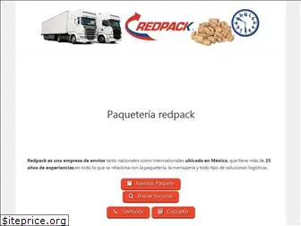 paqueteriaredpack.com