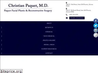 paquetplasticsurgery.com