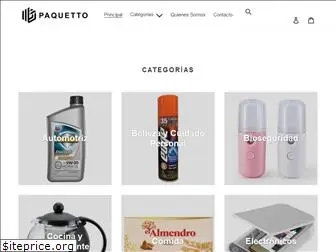 paquetto.com