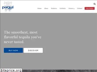 paquitequila.com