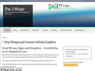 par3wraps.com