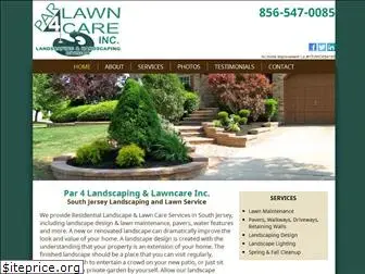 par4landscaping.com