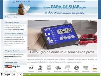 para-de-suar.com