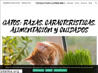 para-gatos.com.mx