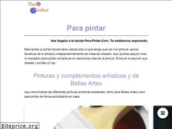 para-pintar.com