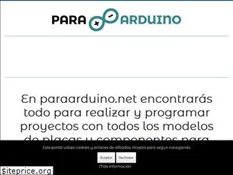 paraarduino.net