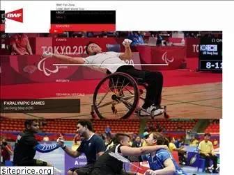 parabadminton.org